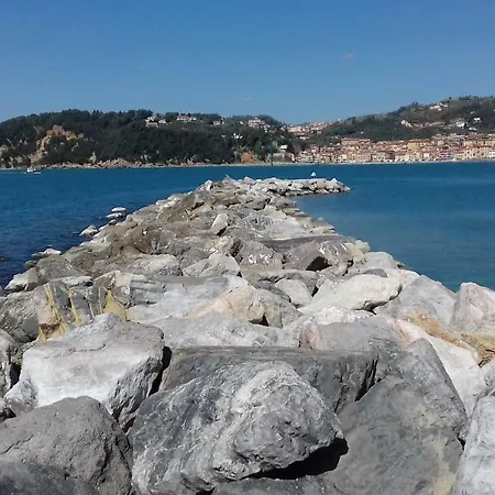 Ca Di Ale Pensionat Lerici