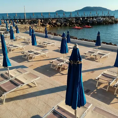 Pensionat Ca Di Ale Lerici