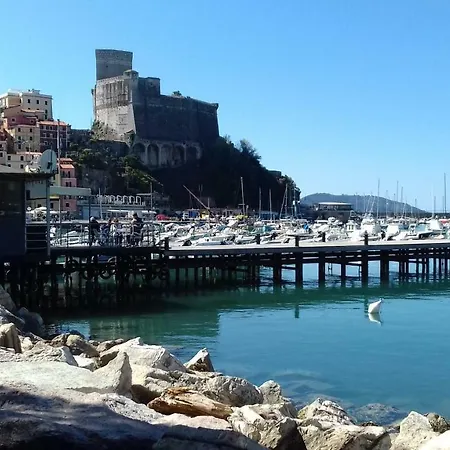 Maison d'hôtes Ca Di Ale Lerici