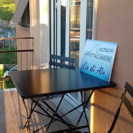 Guest house Ca Di Ale Lerici