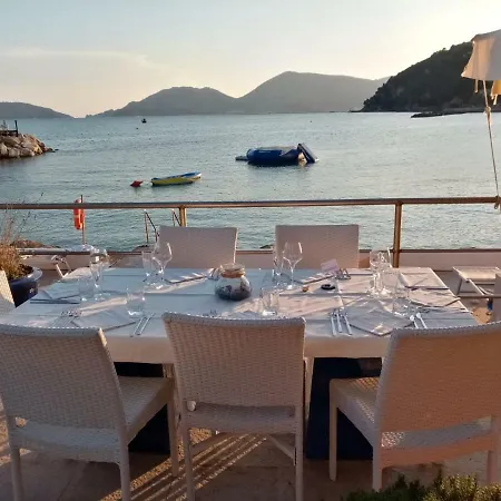 Pensionat Ca Di Ale Lerici