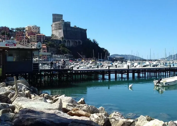 Pensión Ca Di Ale Lerici