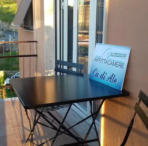 Pensionat Ca Di Ale Lerici