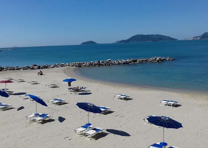 Pensionat Ca Di Ale Lerici