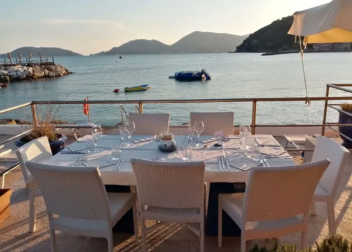 Pensionat Ca Di Ale Lerici